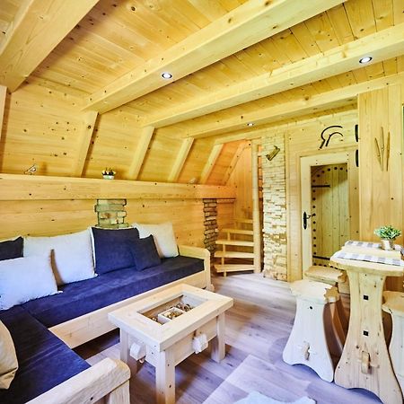 Houses Amanet Kolasin Ngoại thất bức ảnh