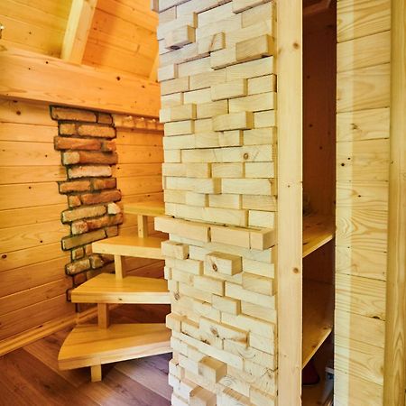 Houses Amanet Kolasin Ngoại thất bức ảnh