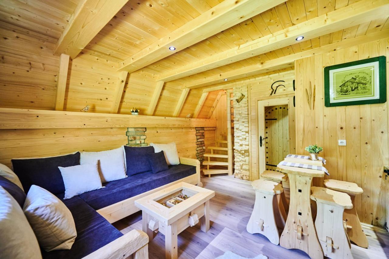 Houses Amanet Kolasin Ngoại thất bức ảnh