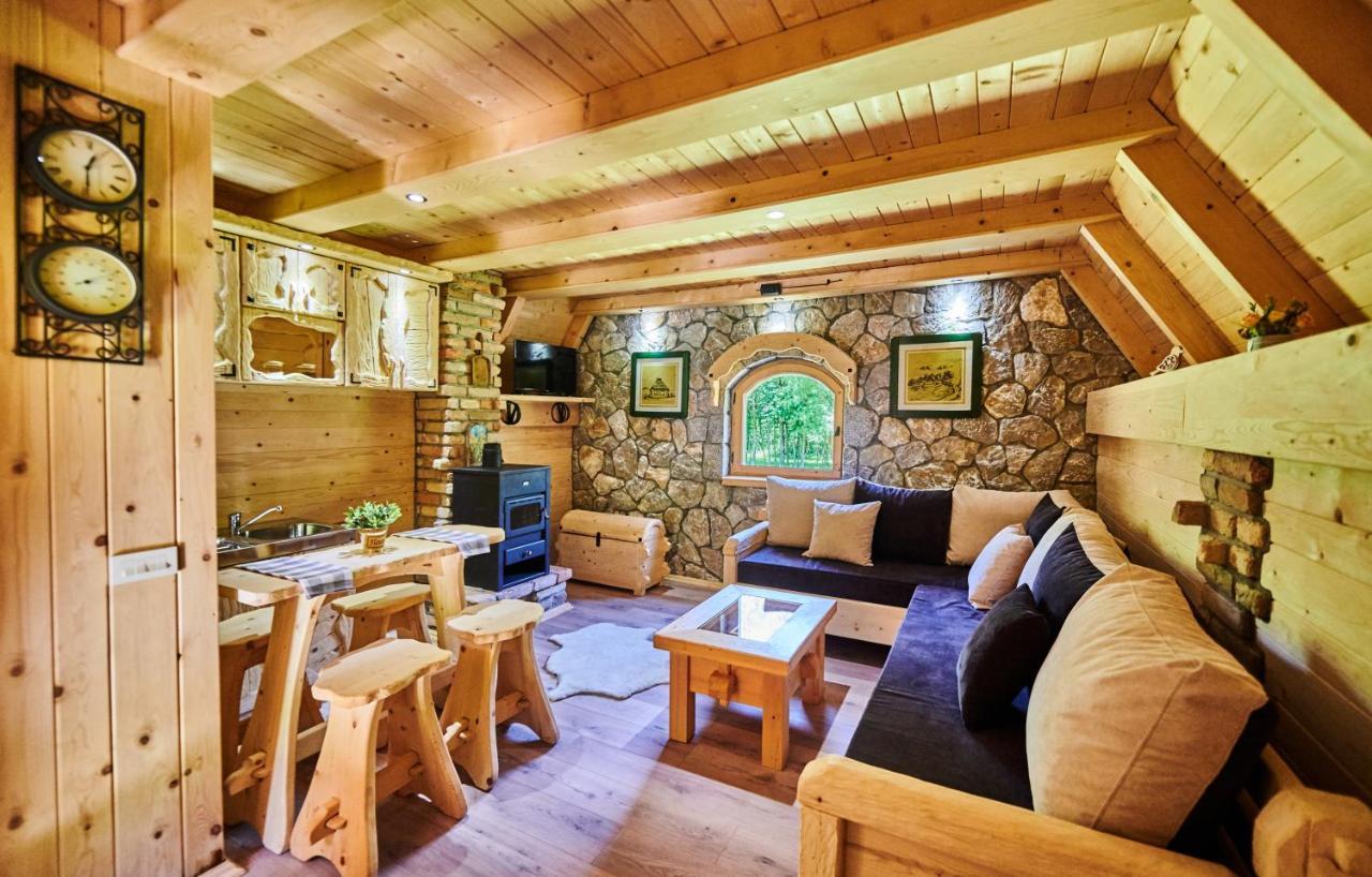 Houses Amanet Kolasin Ngoại thất bức ảnh