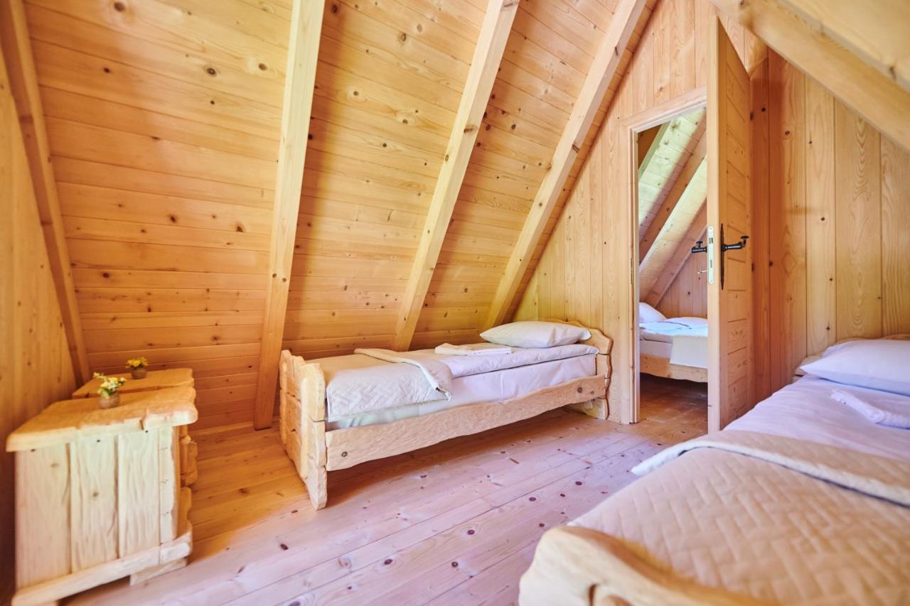 Houses Amanet Kolasin Ngoại thất bức ảnh