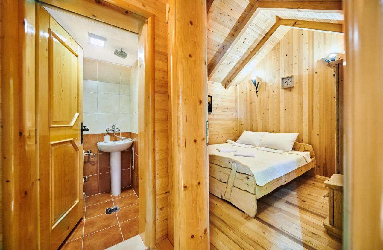 Houses Amanet Kolasin Ngoại thất bức ảnh